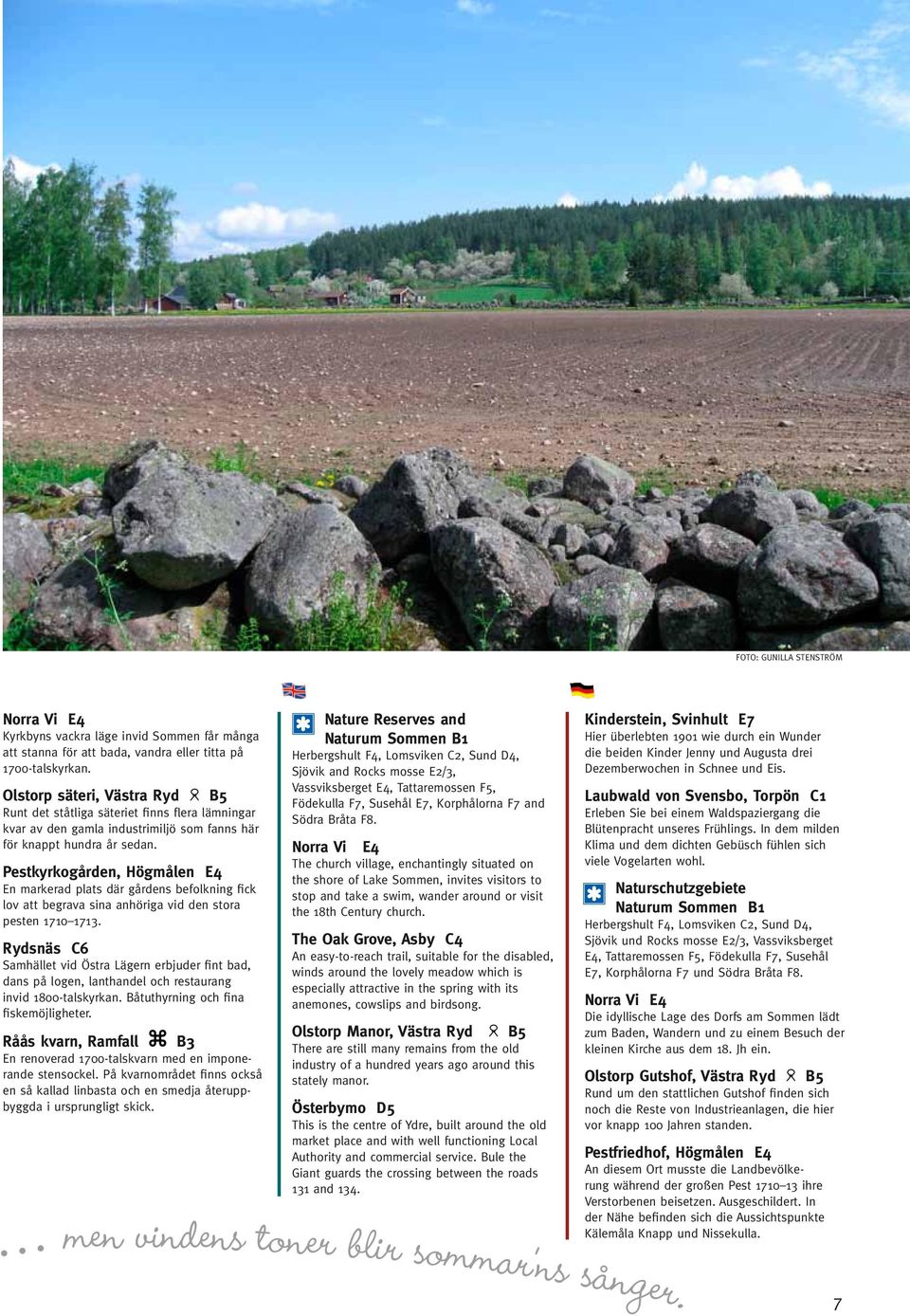 CD:n innehller s gott som samtliga familjer i grdar och torp i Asby, Norra Vi, Sund, Svinhult, Torpa och Vstra Ryds socknar i Ydre kommun 1600-1930 talet. Trans Ydre Slktforskarfrening