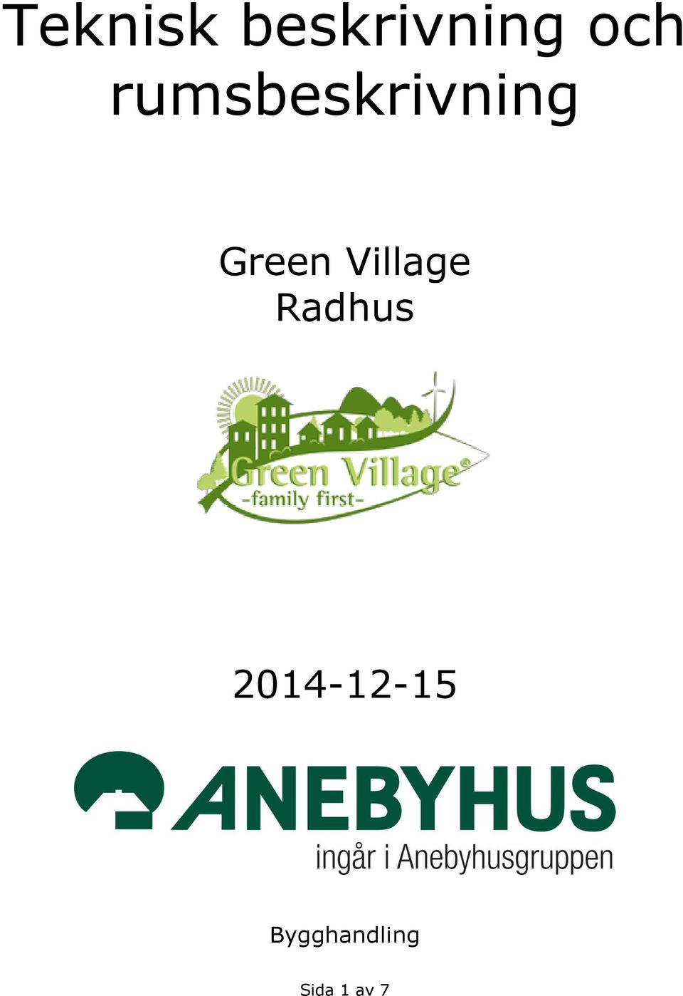 Village Radhus