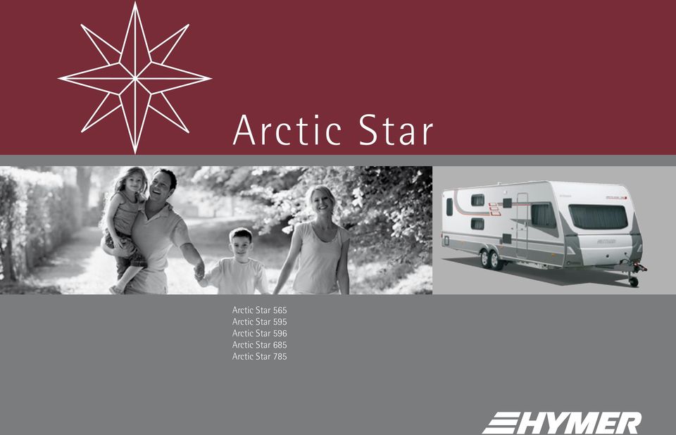 595 Arctic Star 596