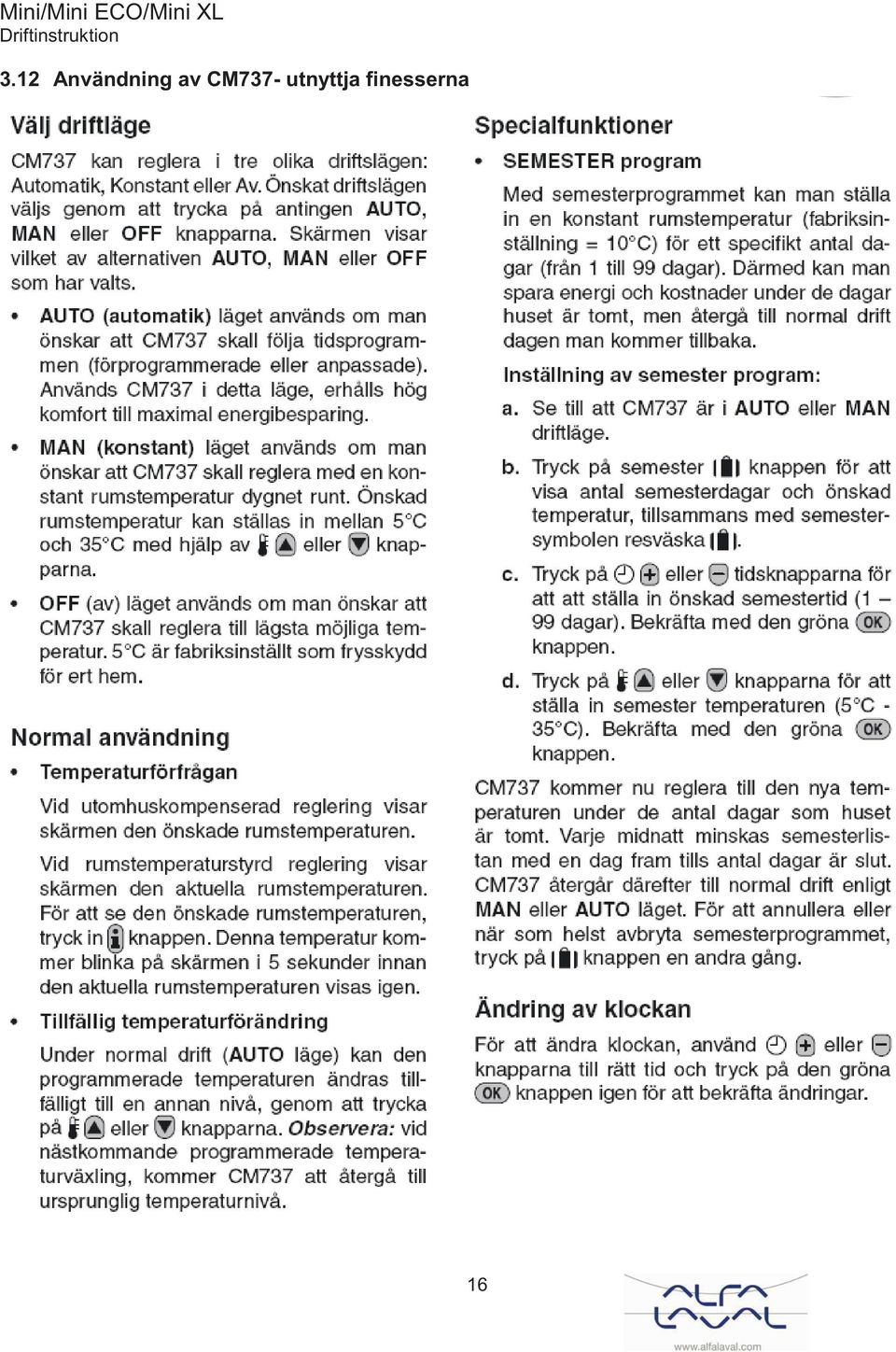 av CM737-