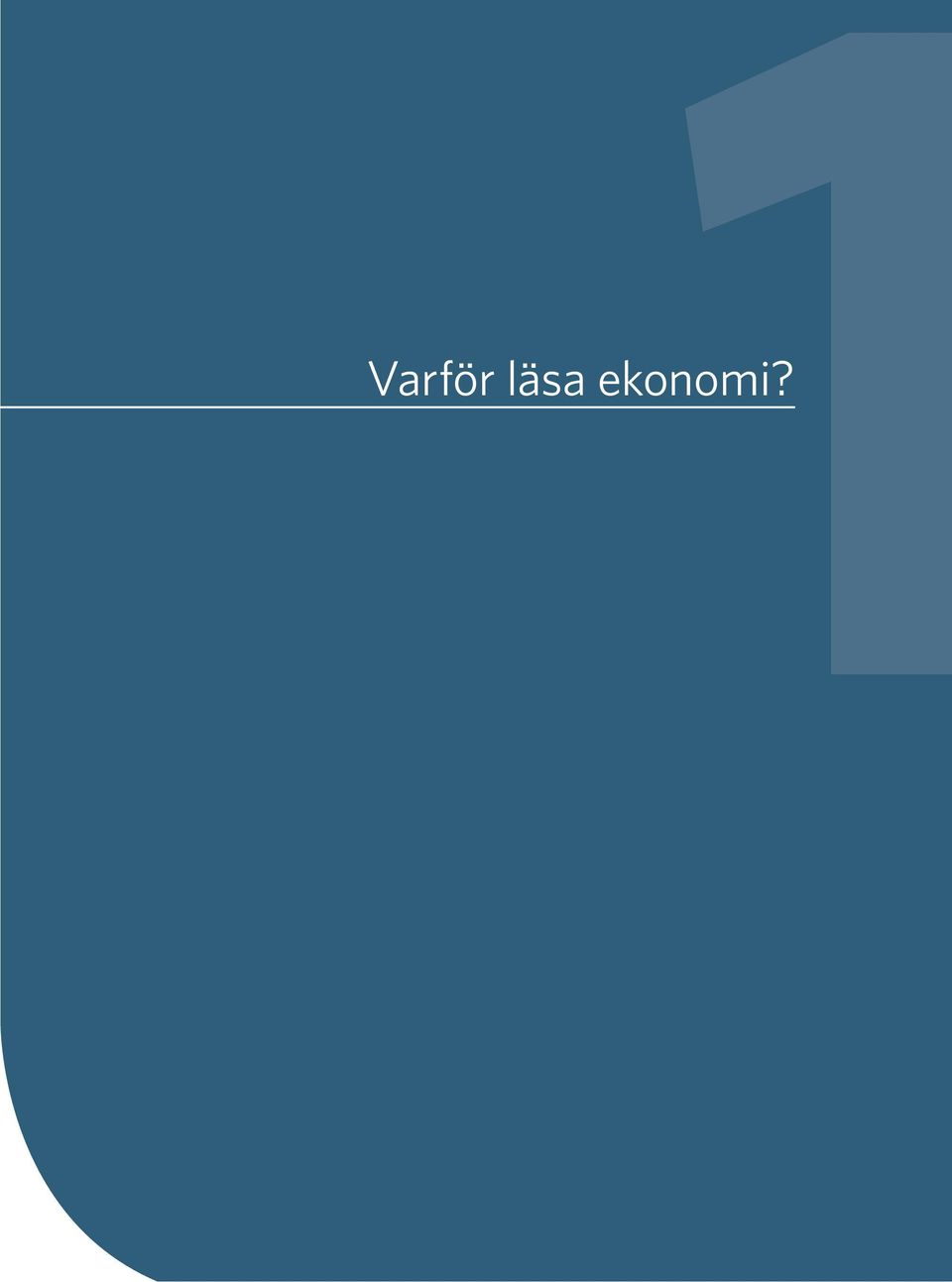 ekonomi?