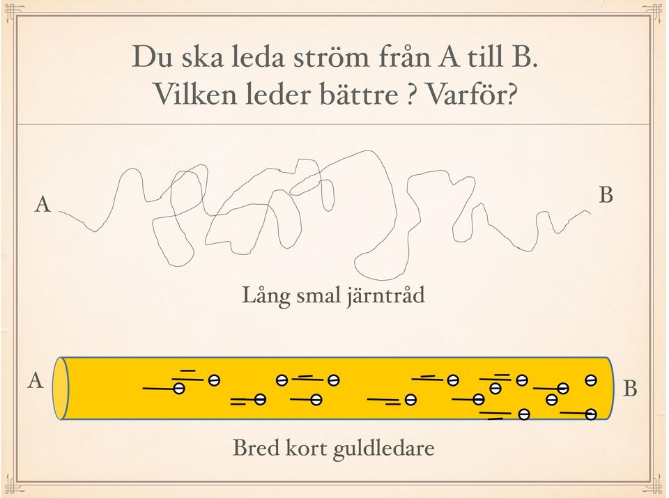 Varför?