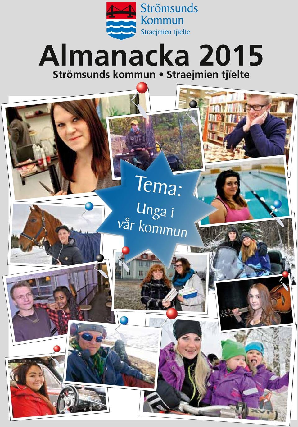 Straejmien tjïelte