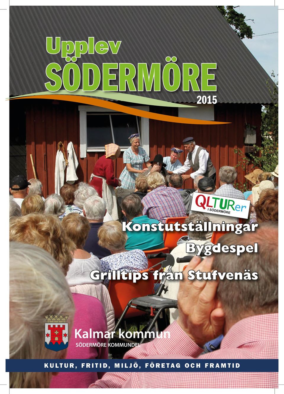 Grilltips från Stufvenäs