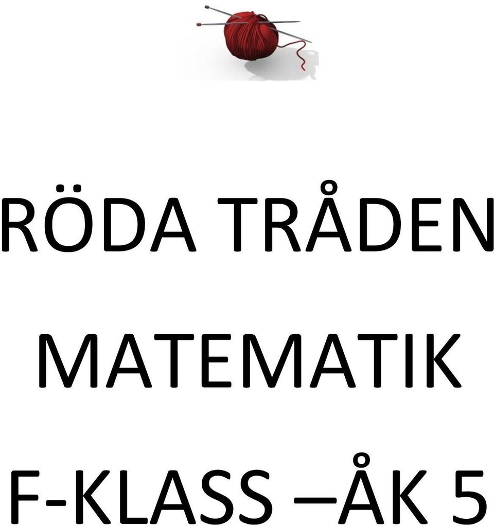 MATEMATIK