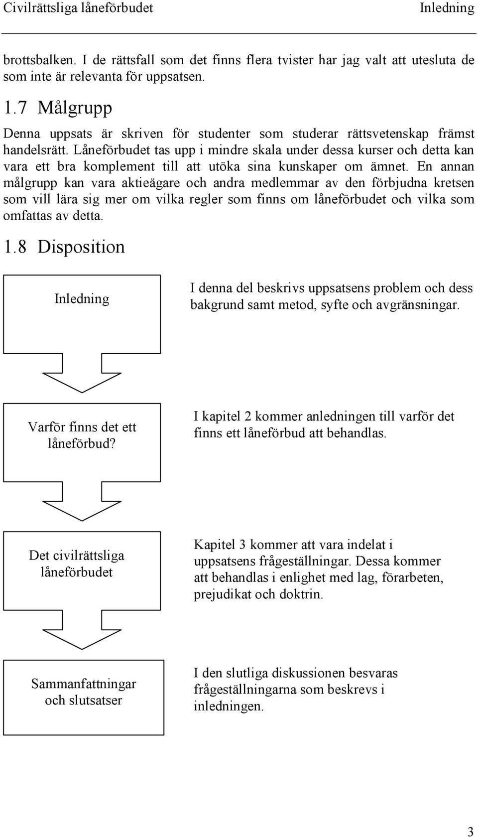 Låneförbudet tas upp i mindre skala under dessa kurser och detta kan vara ett bra komplement till att utöka sina kunskaper om ämnet.