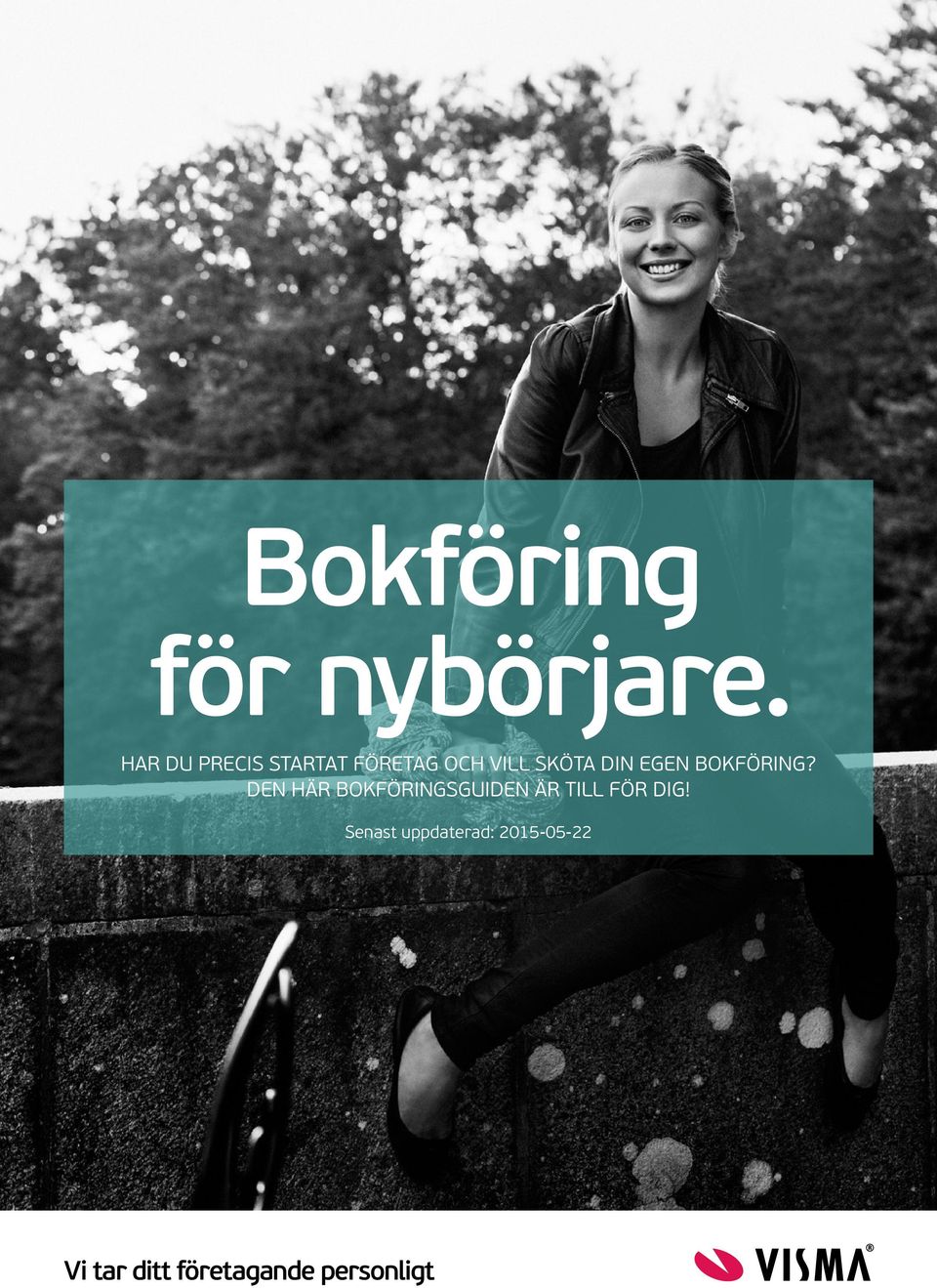 egen bokföring?