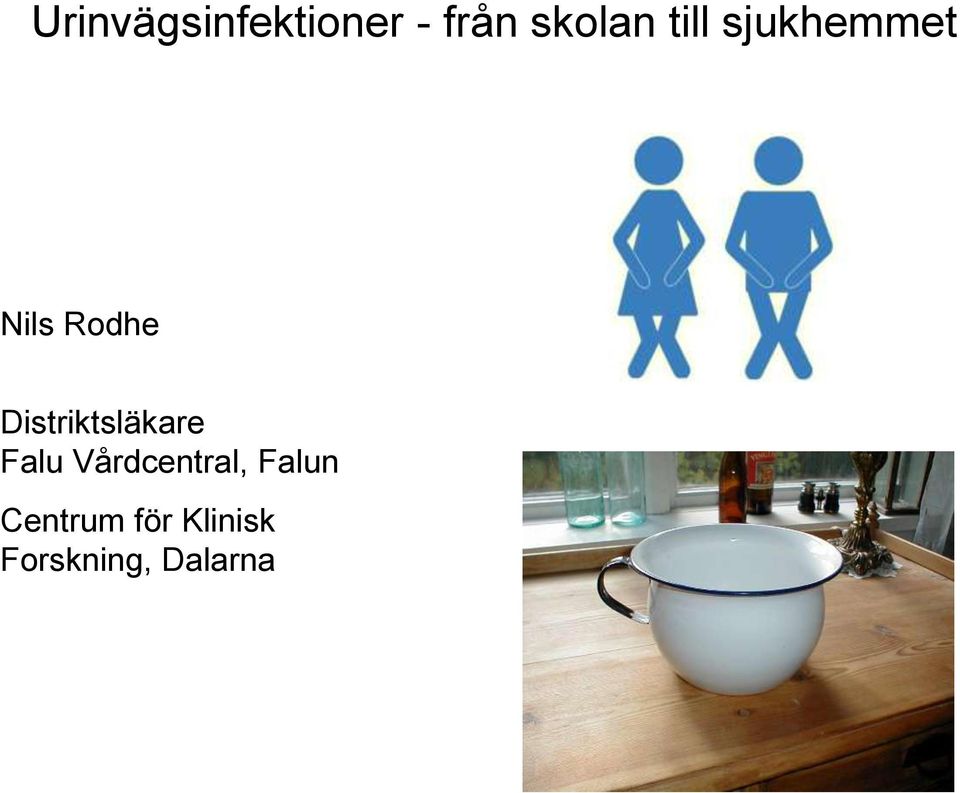 Distriktsläkare Falu Vårdcentral,