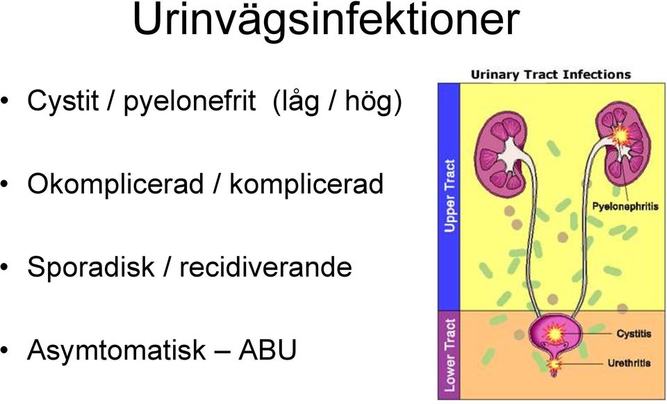 Okomplicerad / komplicerad