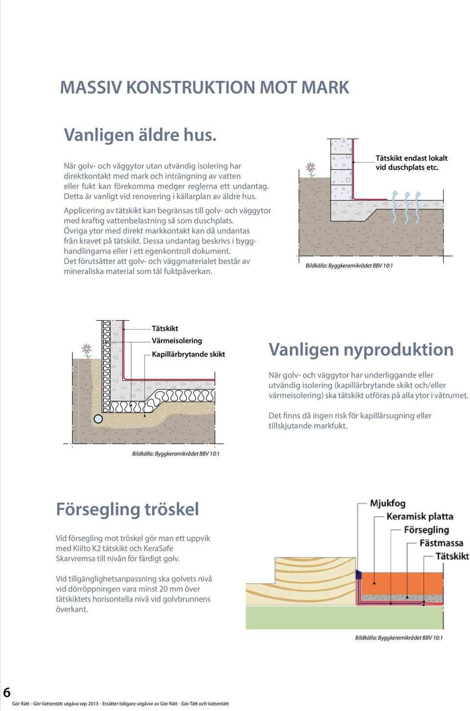 endast lokalt duschplats etc.
