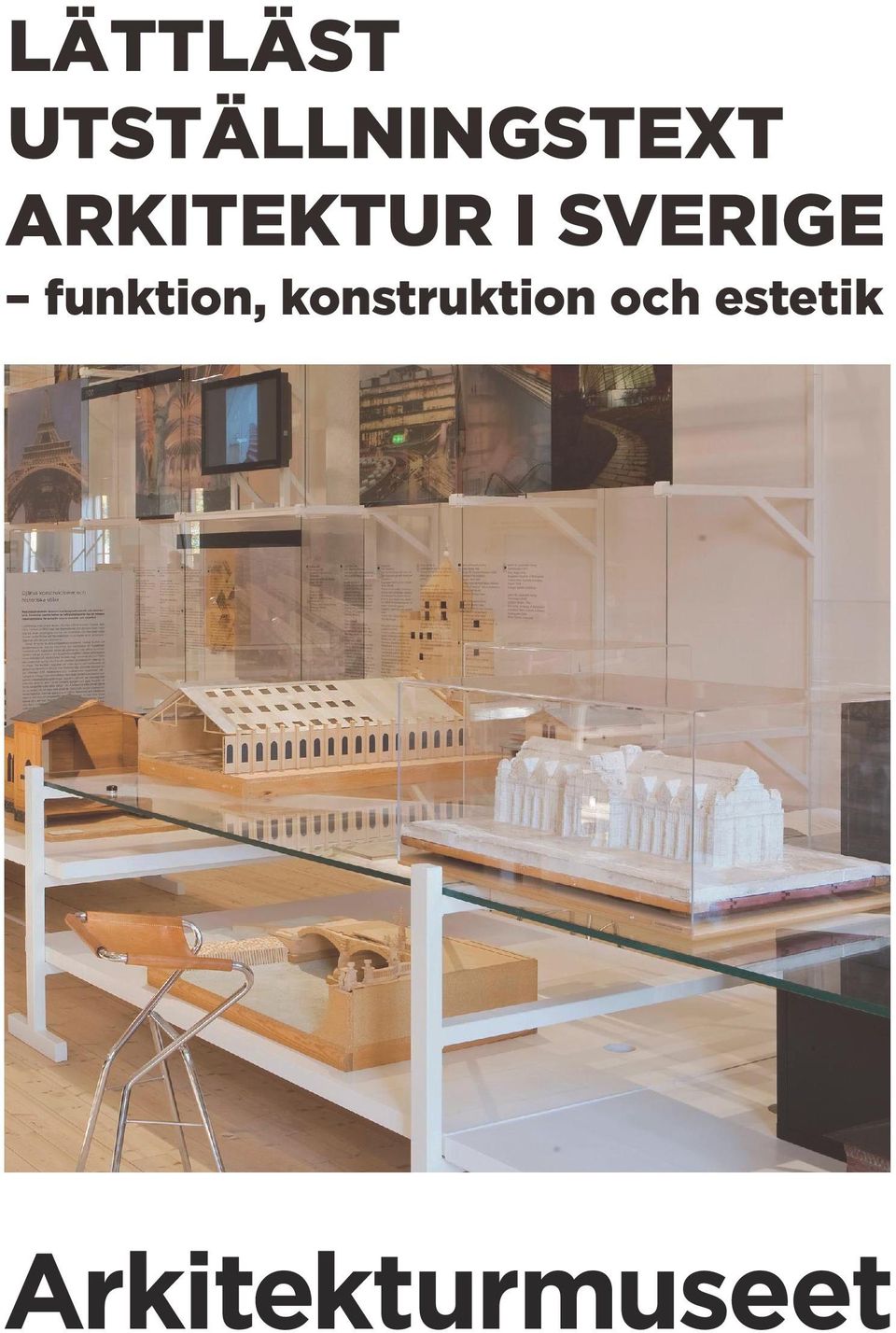 ARKITEKTUR I SVERIGE