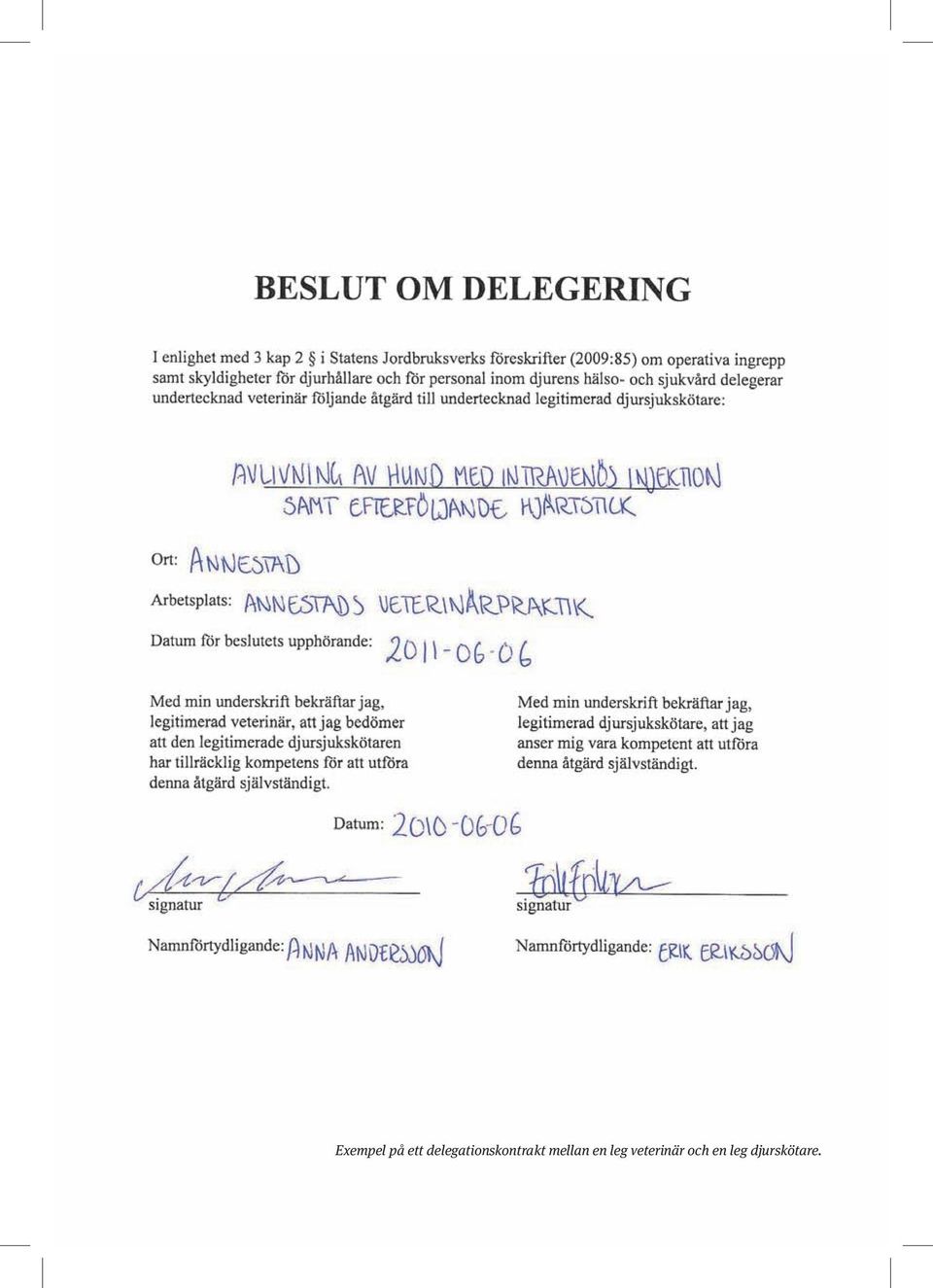 mellan en leg