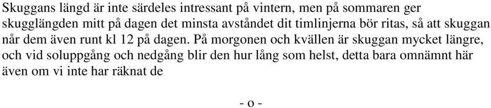 runt kl 12 på dagen.