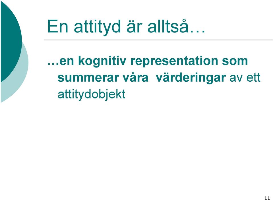 som summerar våra