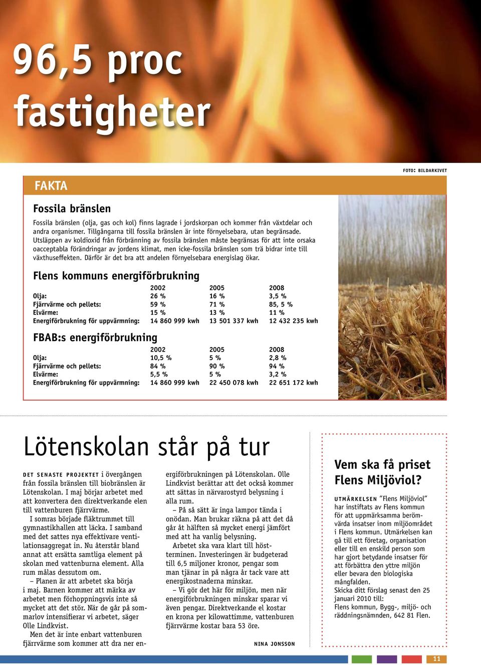 Vardhunden Ludde Lockar Fram Gladjen Sid 8 9 Nu Ar Malmkopings