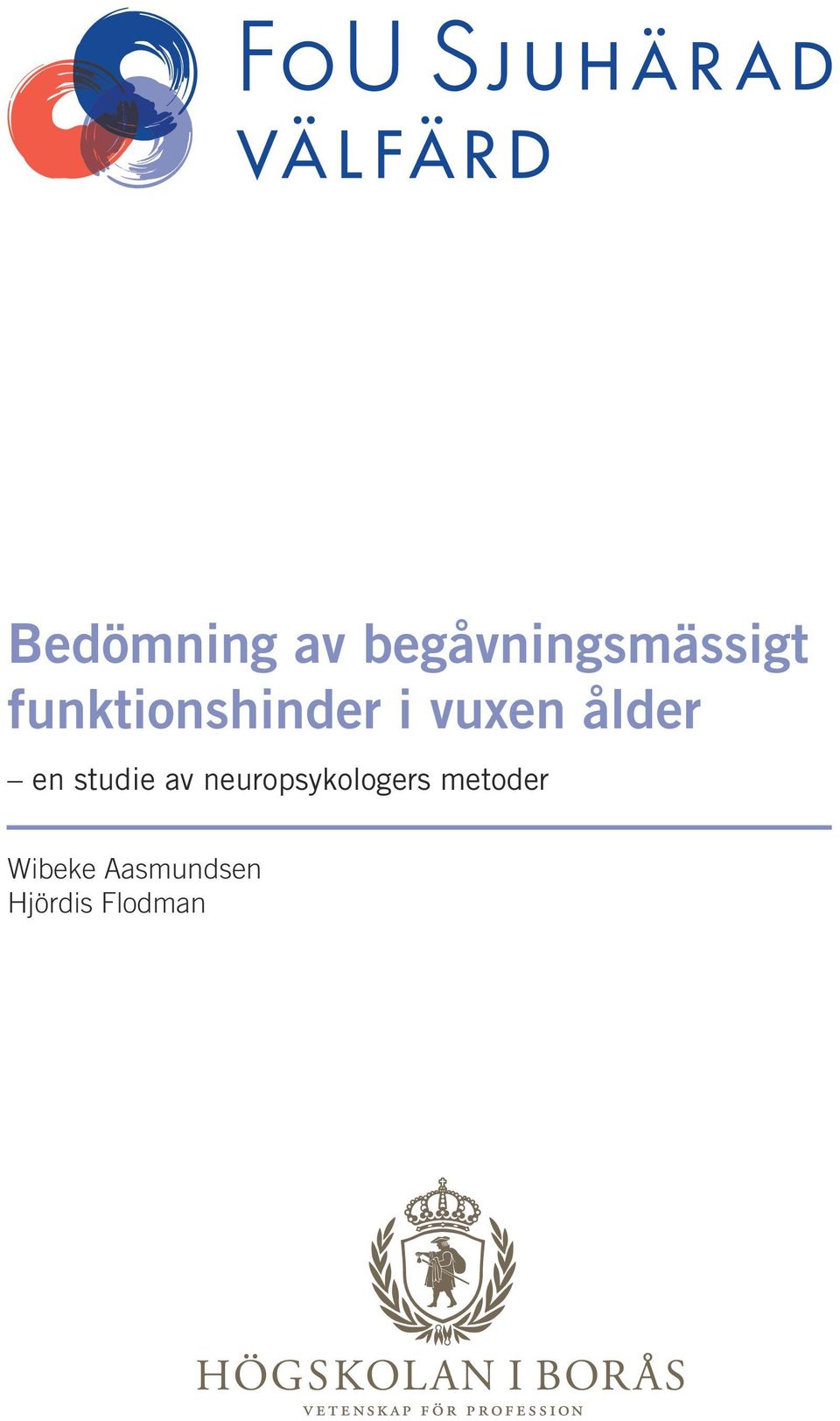 studie av neuropsykologers