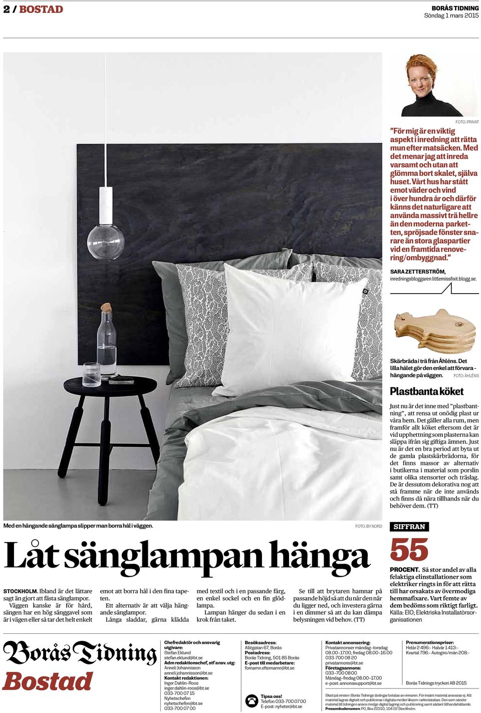 borås tidning söndag 1 mars 2015 Bostad - PDF Gratis nedladdning