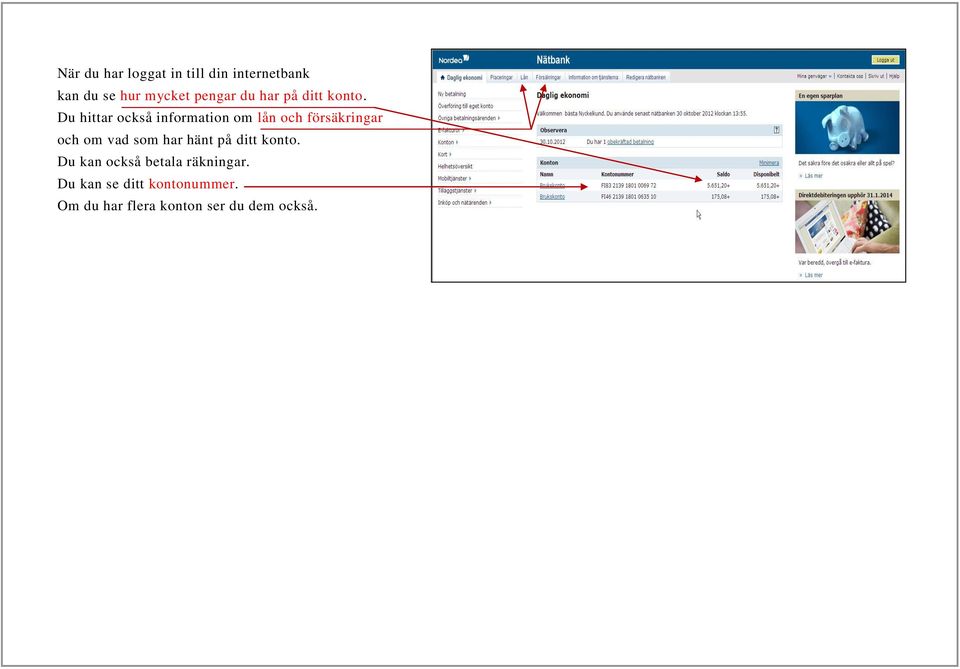 Lattlast Om Nordea Internetbank Pdf Gratis Nedladdning