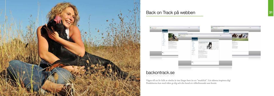 se Vägen till ett liv fullt av rörelse är inte längre bort än ett