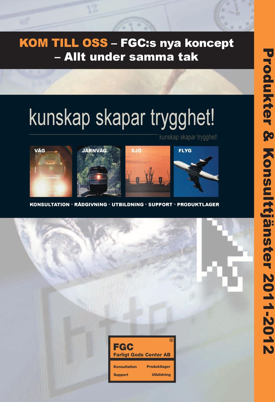 UTBILDNING. SUPPORT.