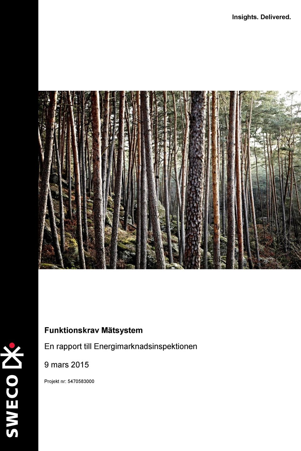 till Energimarknadsinspektionen 9 mars
