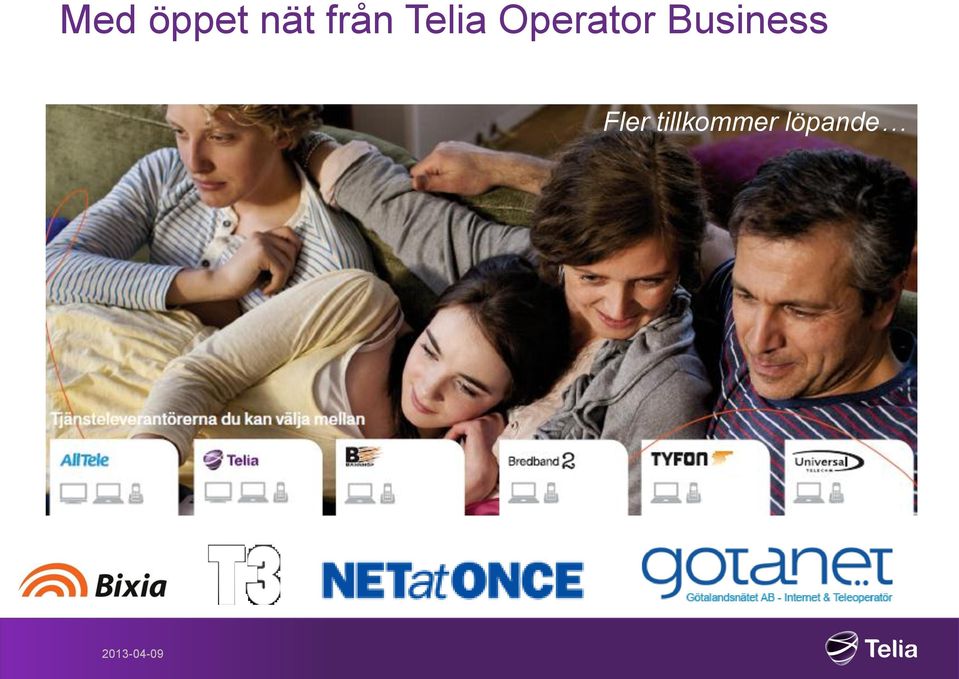 Operator Business