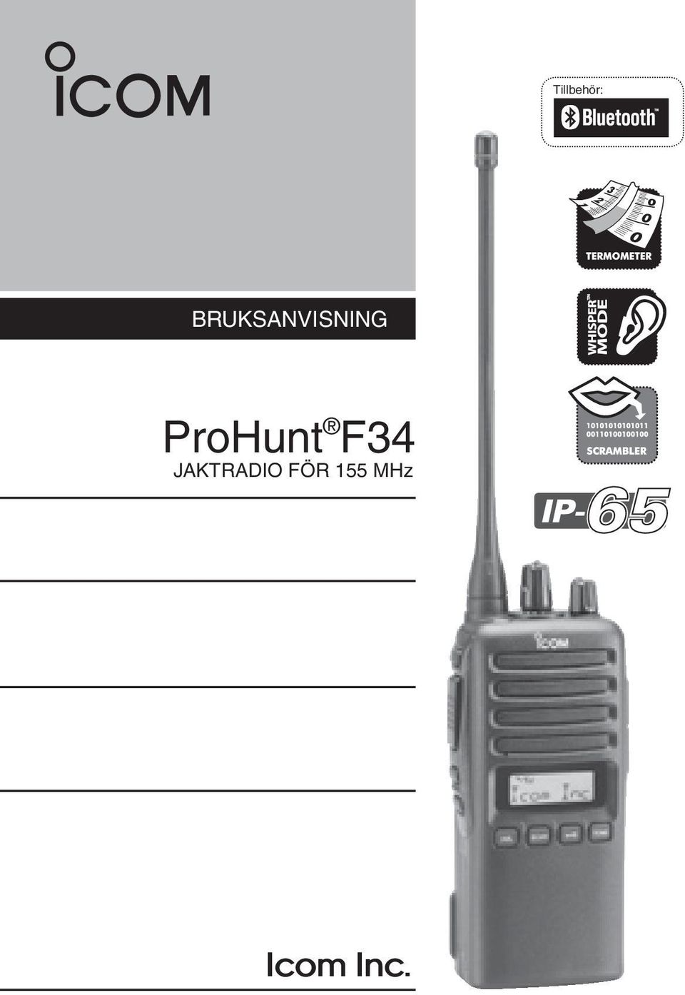 ProHunt F34