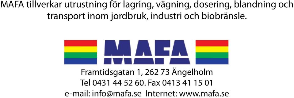 biobränsle.