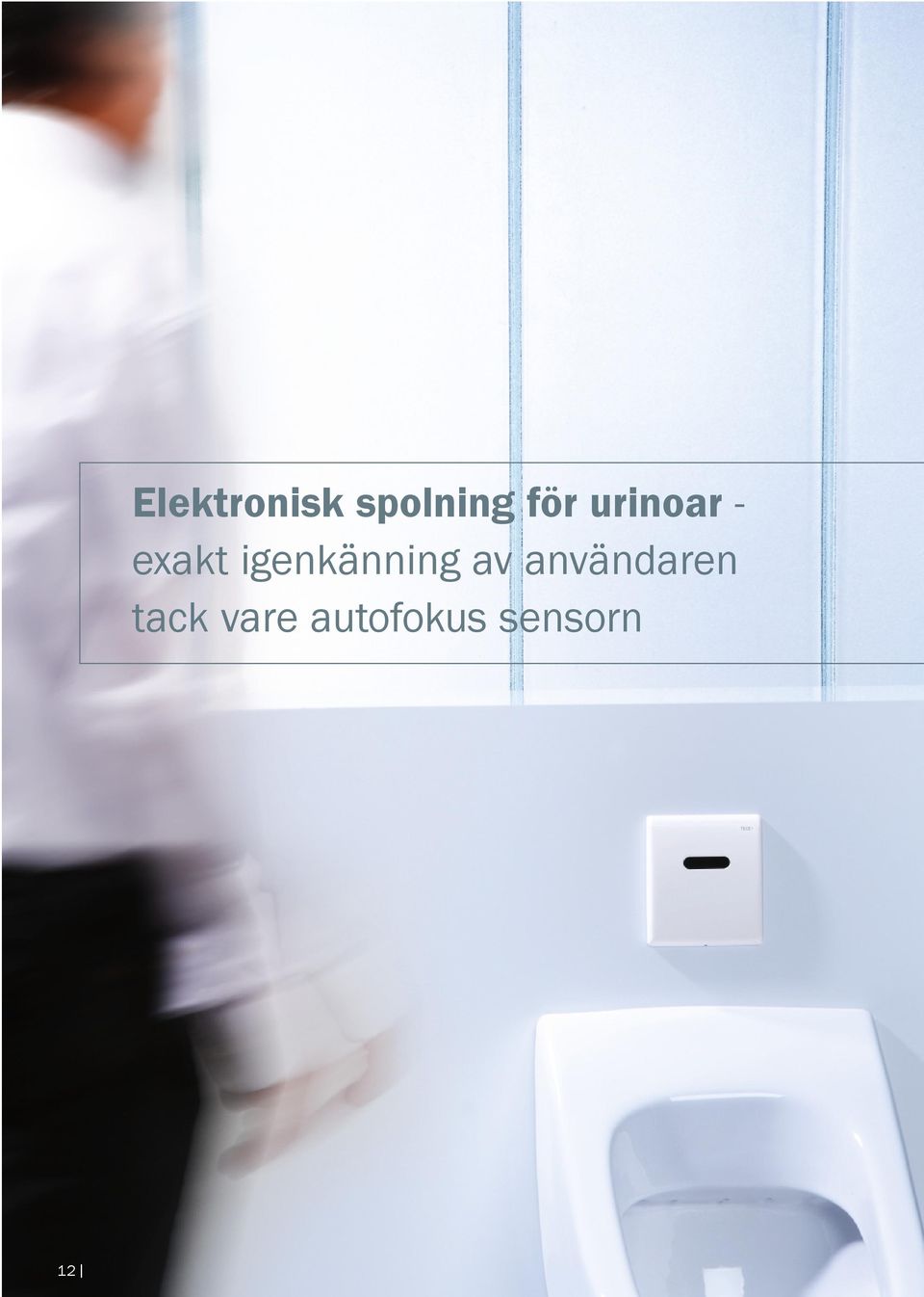 igenkänning exaktes av Auslöseverhalten