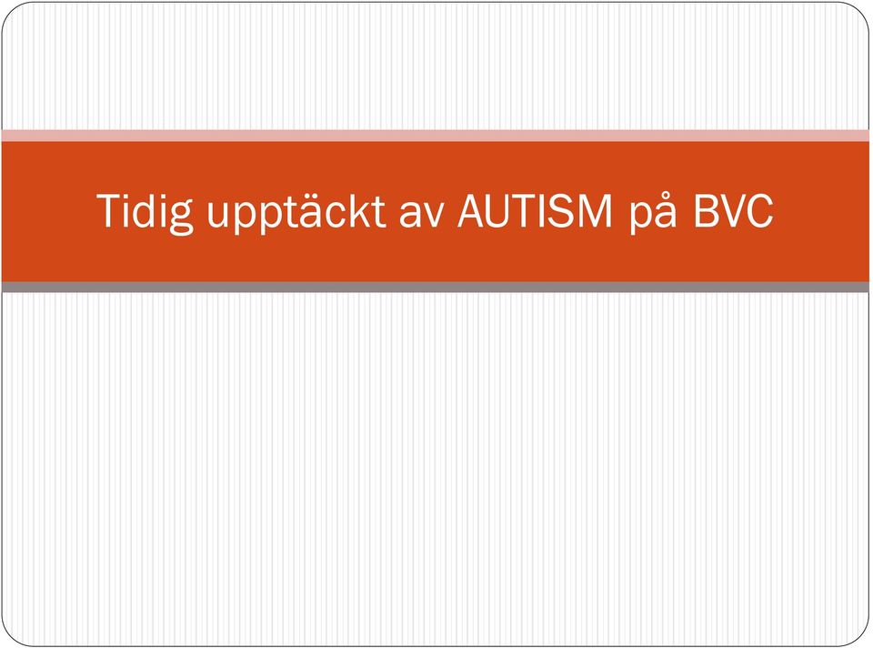 av AUTISM