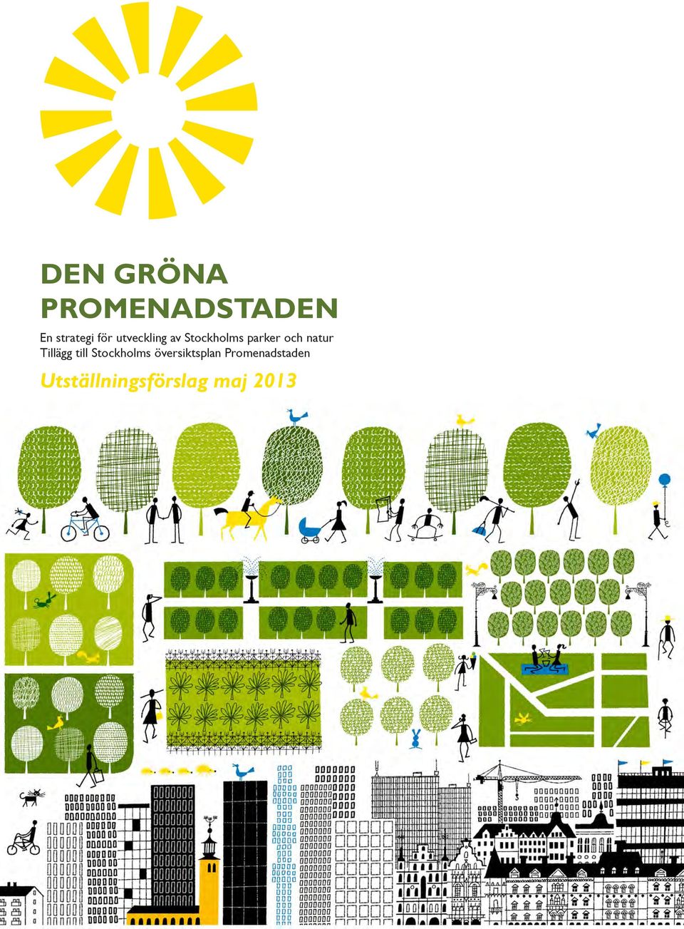 natur Tillägg till Stockholms