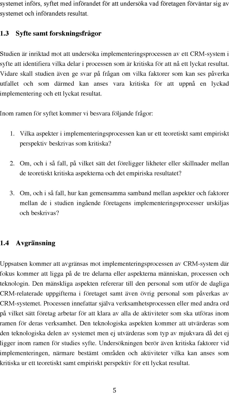 resultat.