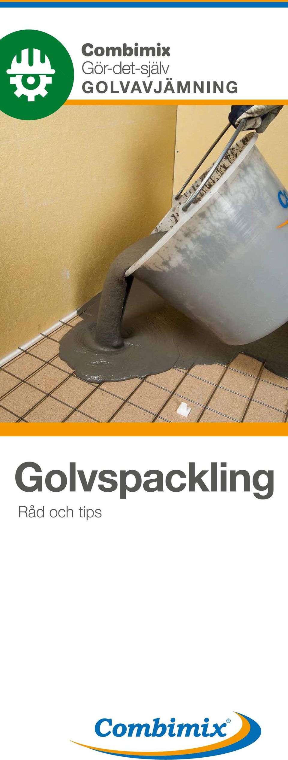 GOLVAVJÄMNING