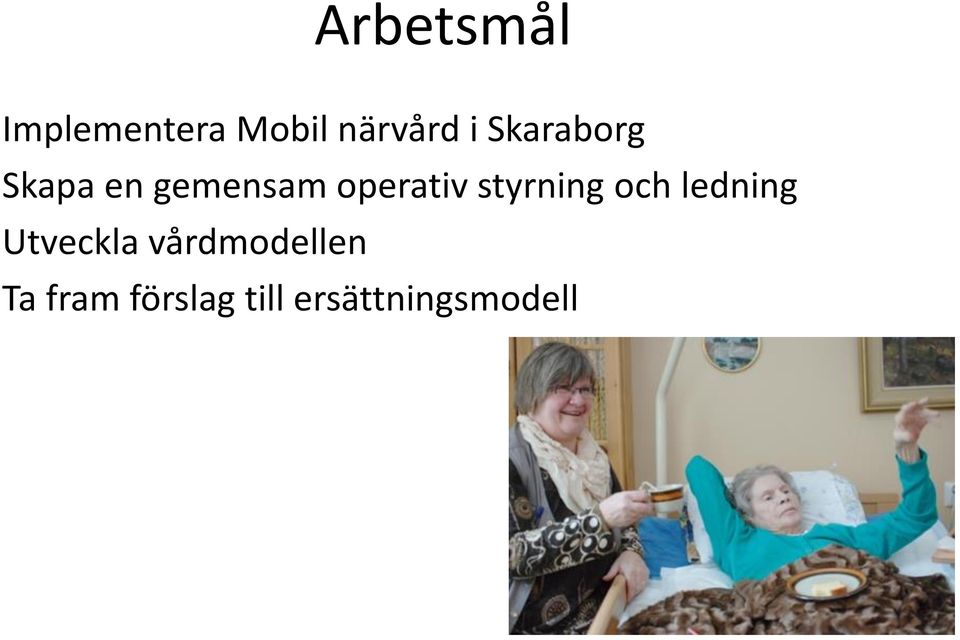 styrning och ledning Utveckla