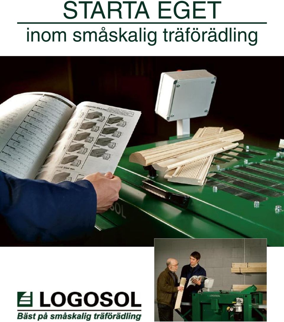 småskalig