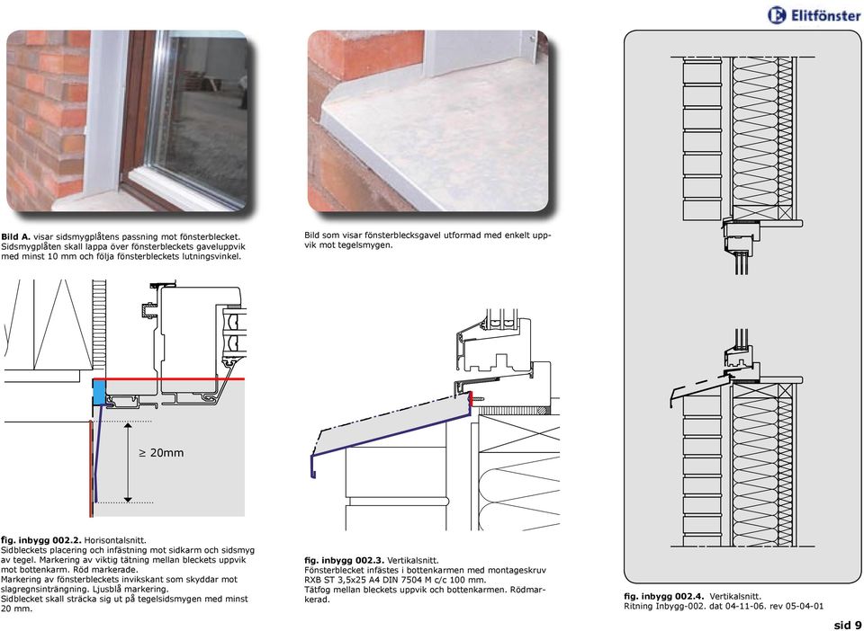 Inbyggnad av fönster i vägg - PDF Free Download