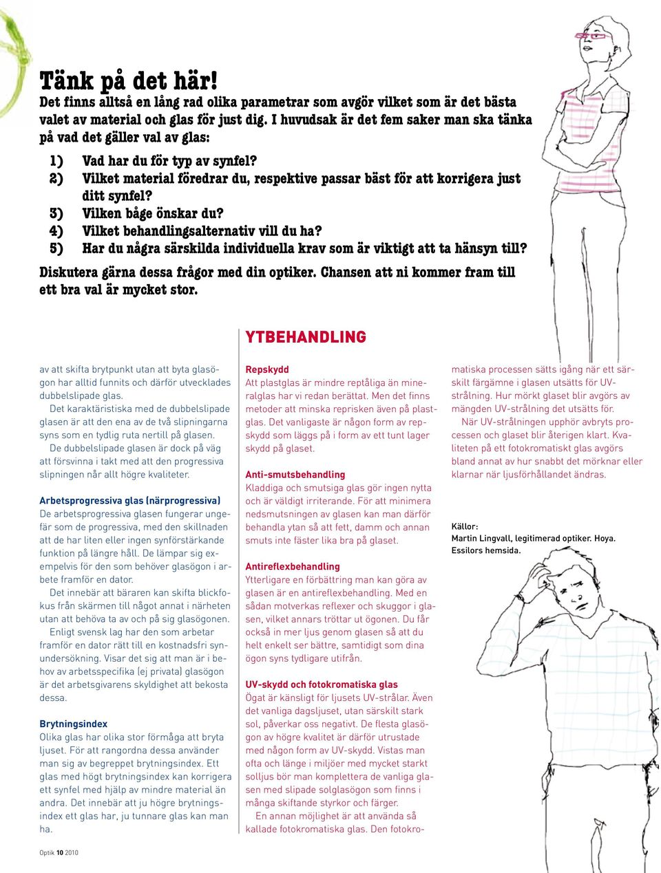 NR Avancerade glas. Ett magasin från optikbranschen. tema med progressiva  glas, slipteknik och hjälpmedel - PDF Free Download