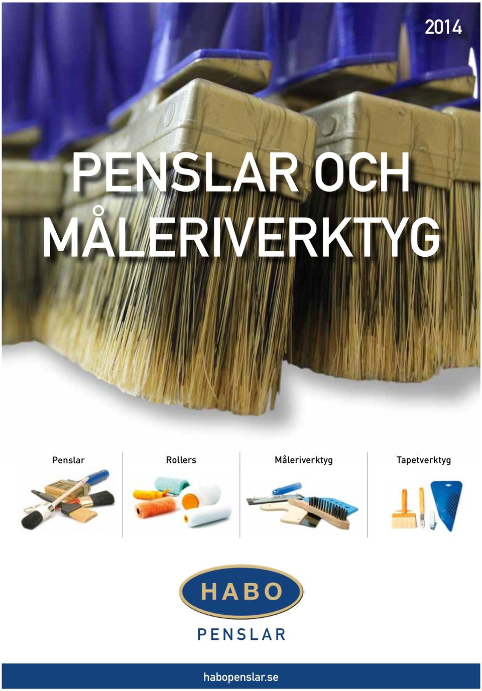 Rollers Måleriverktyg
