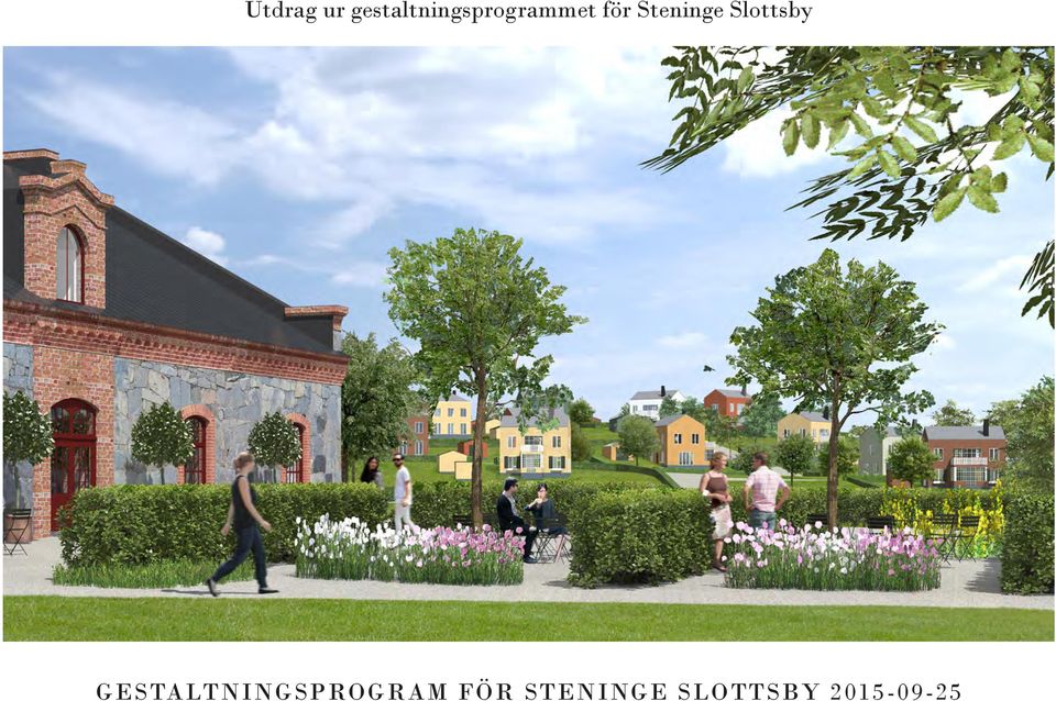 Steninge Slottsby