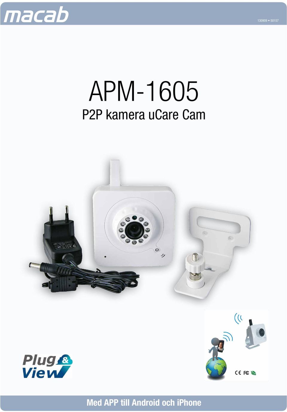 kamera ucare Cam