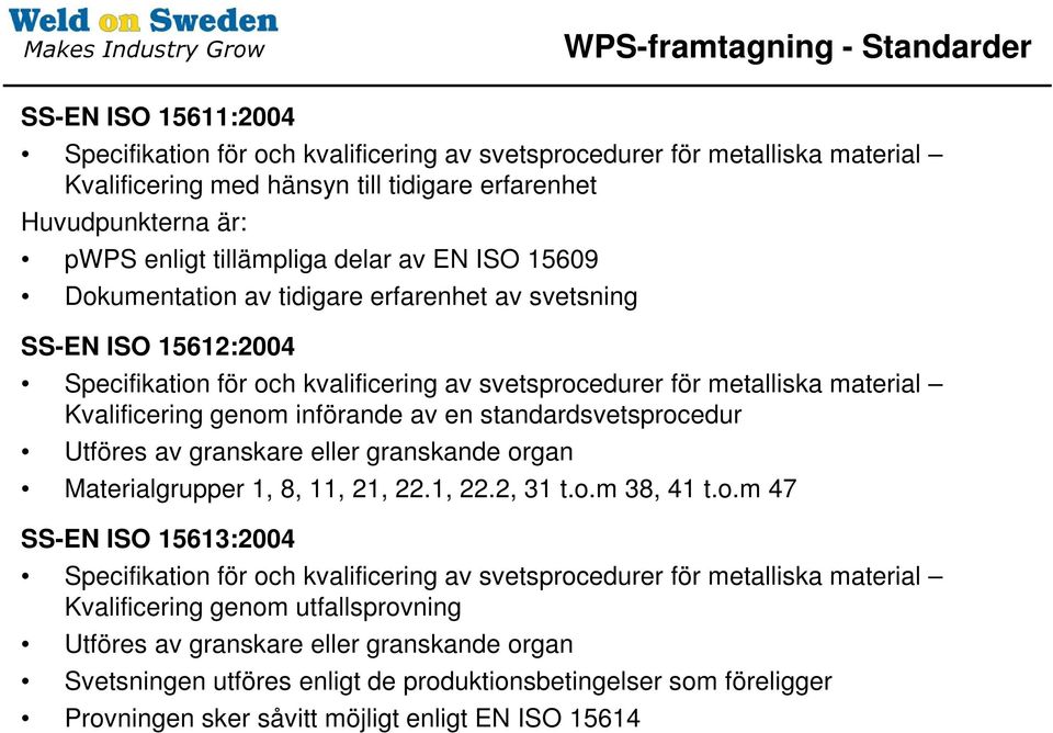 Kvalificering genom