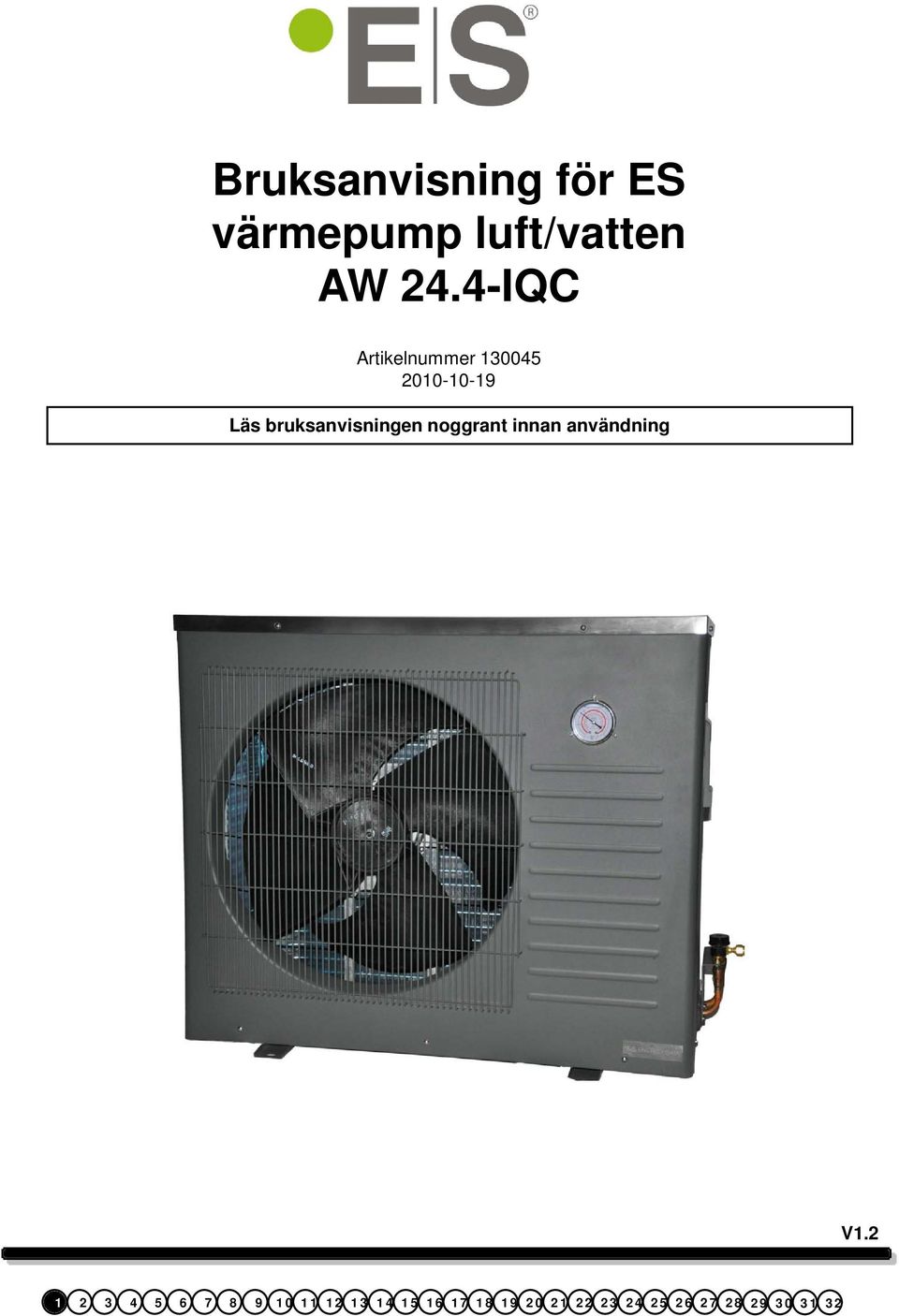 4-IQC Artikelnummer 130045