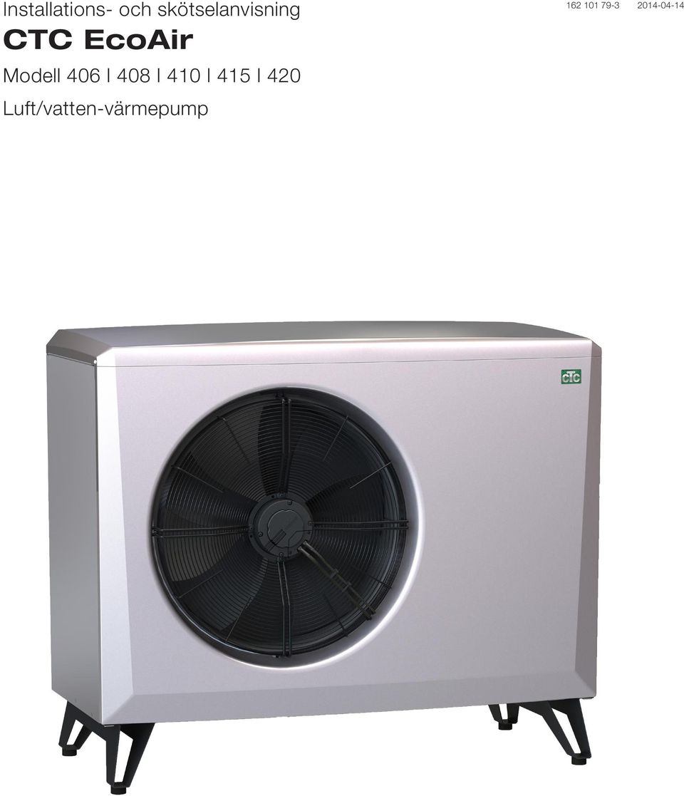 Modell 406 I 408 I 410 I 415 I