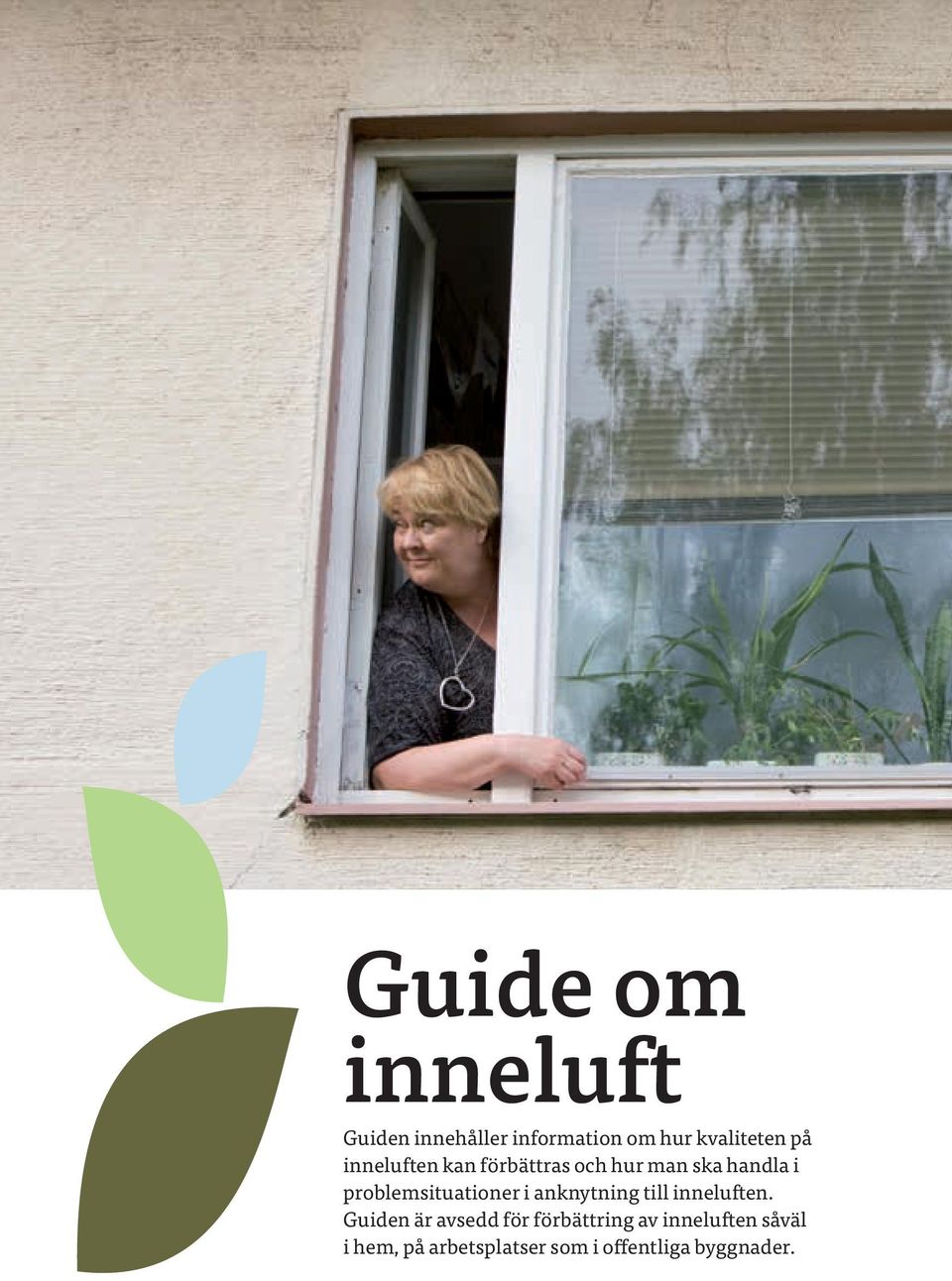problemsituationer i anknytning till inneluften.