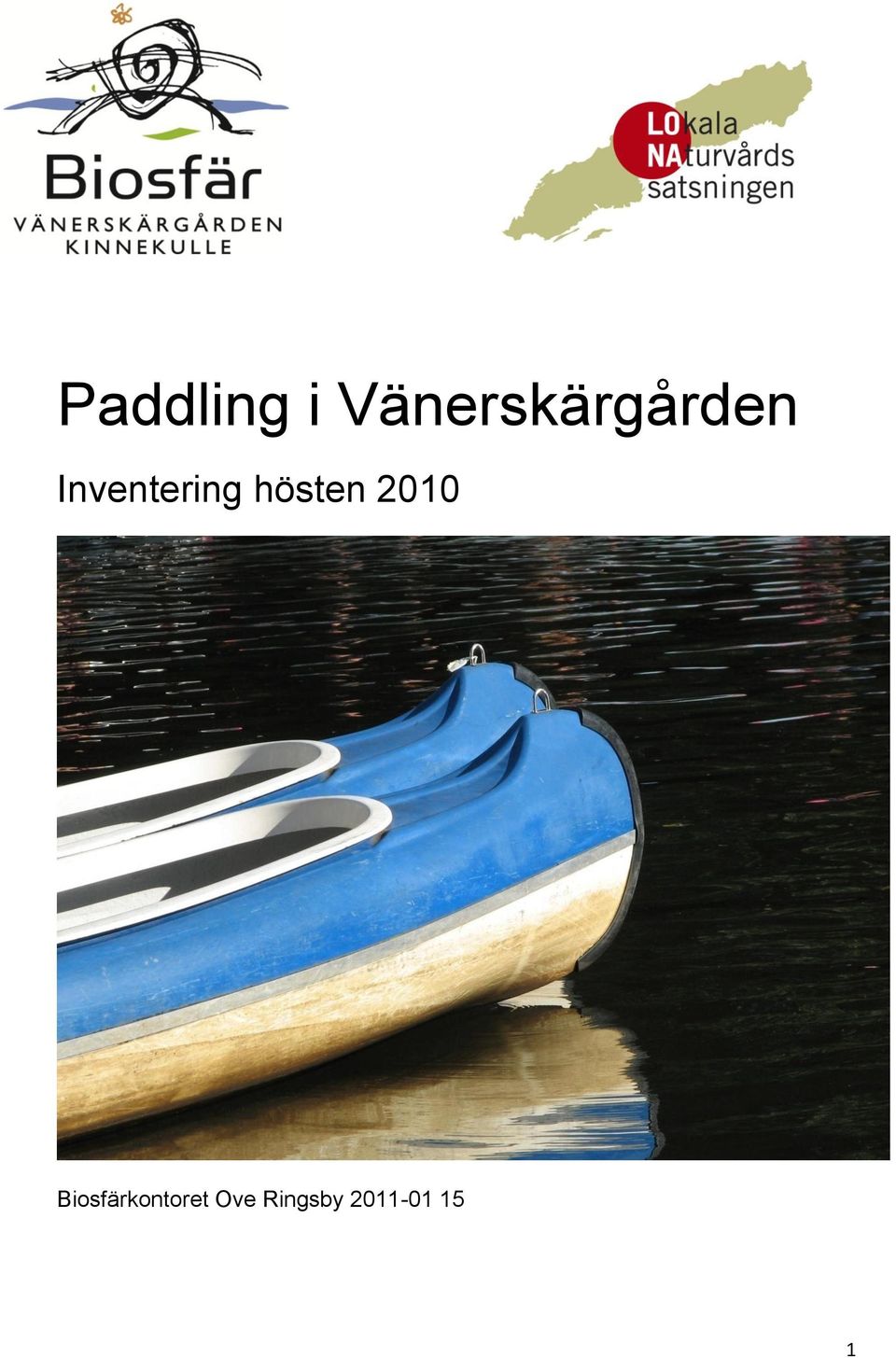 Inventering hösten