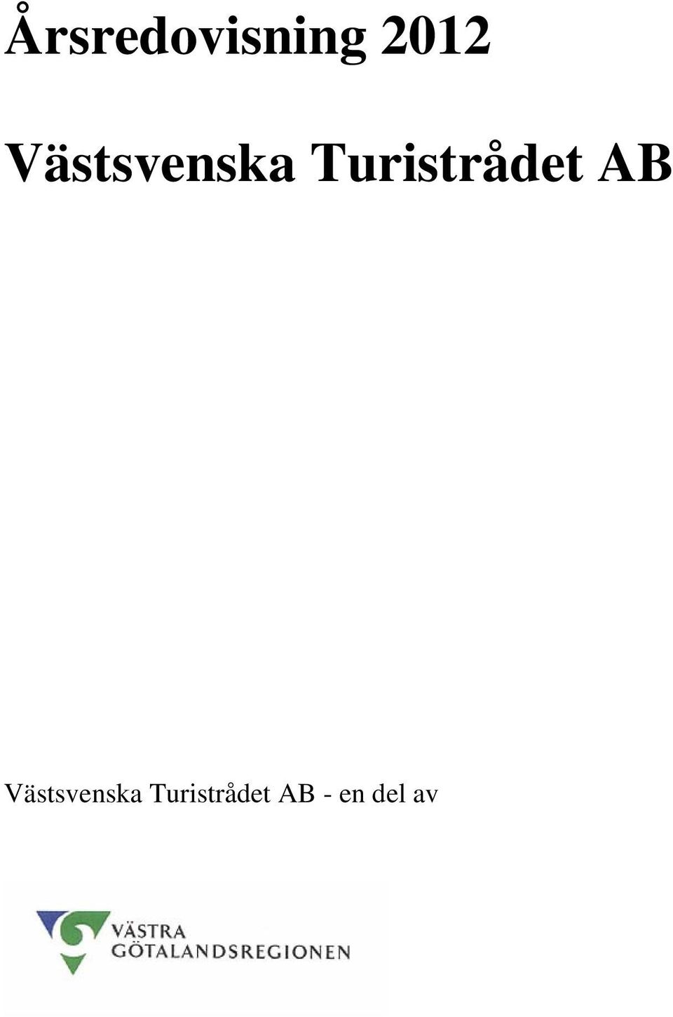 Turistrådet AB 