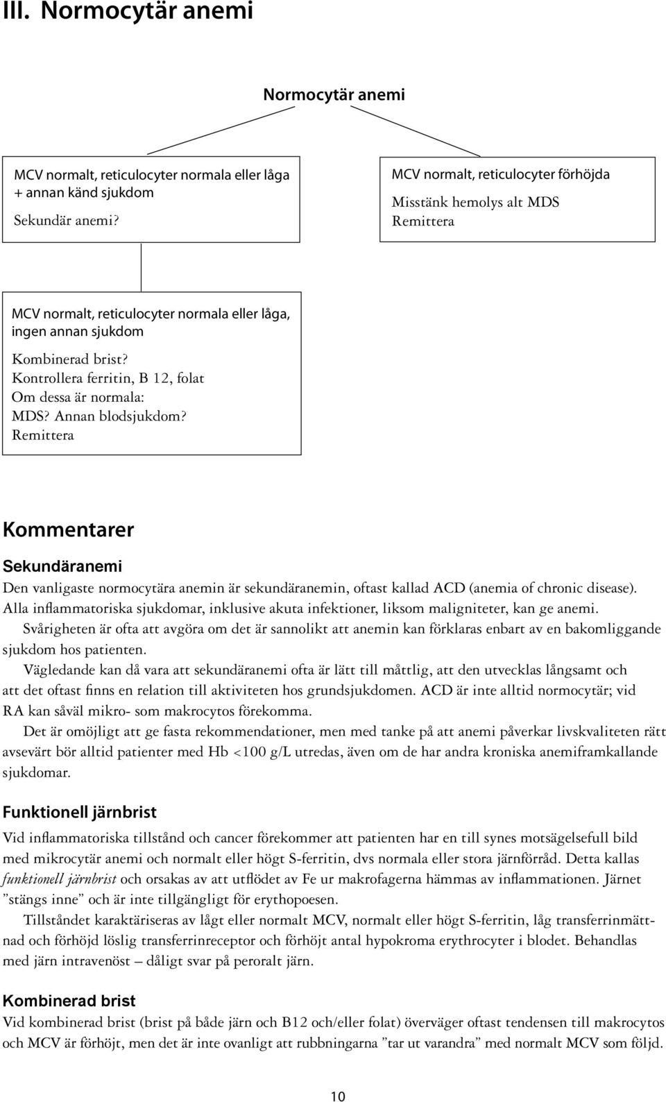 Anemi och trombocytopeni - PDF Free Download