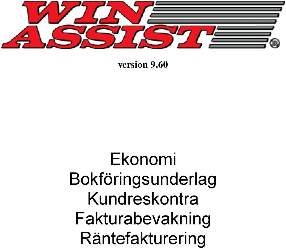 Bokföringsunderlag