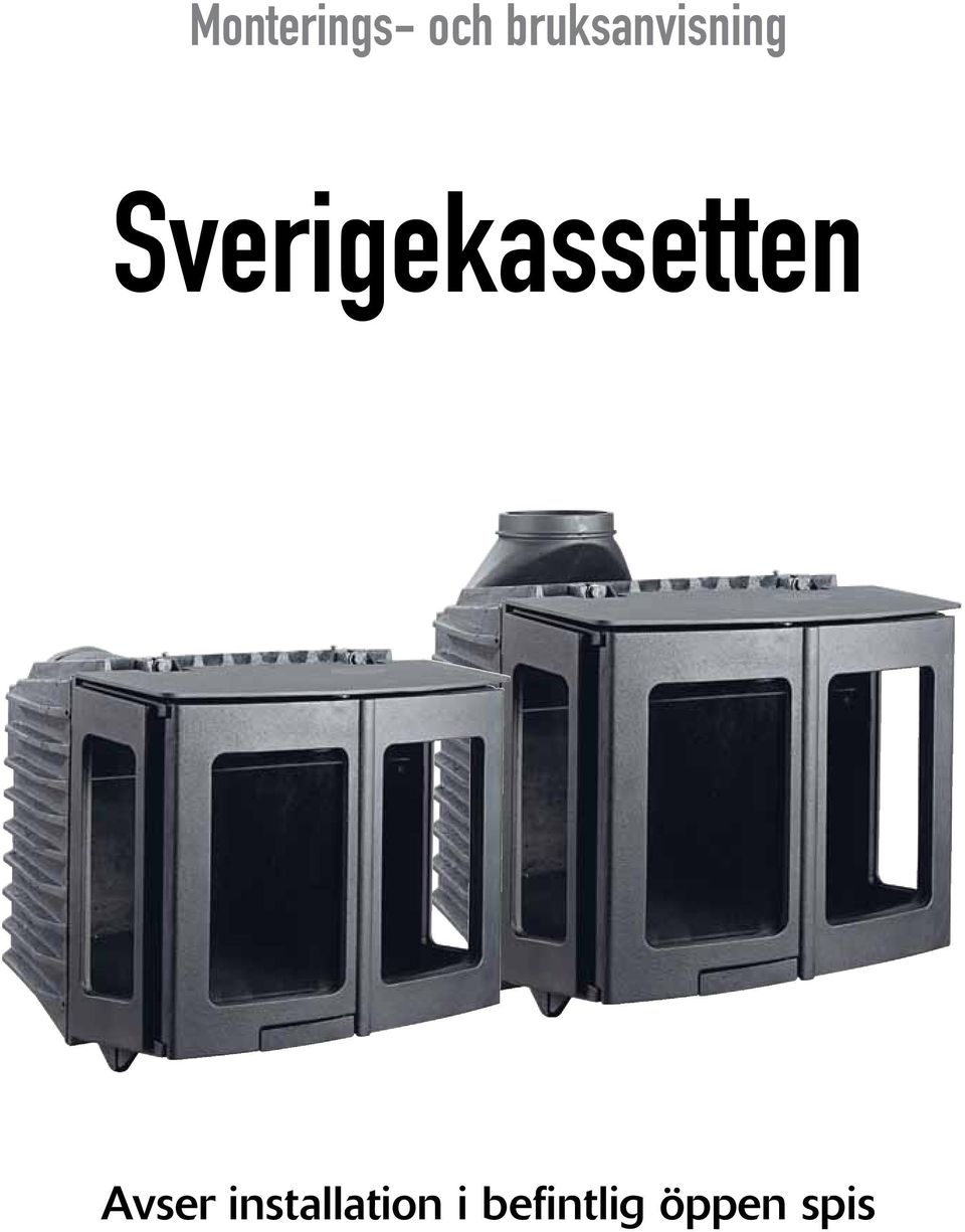 Sverigekassetten Avser