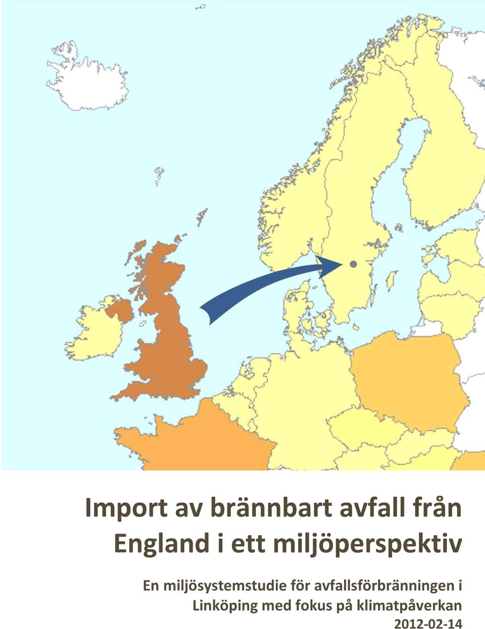 miljösystemstudie för